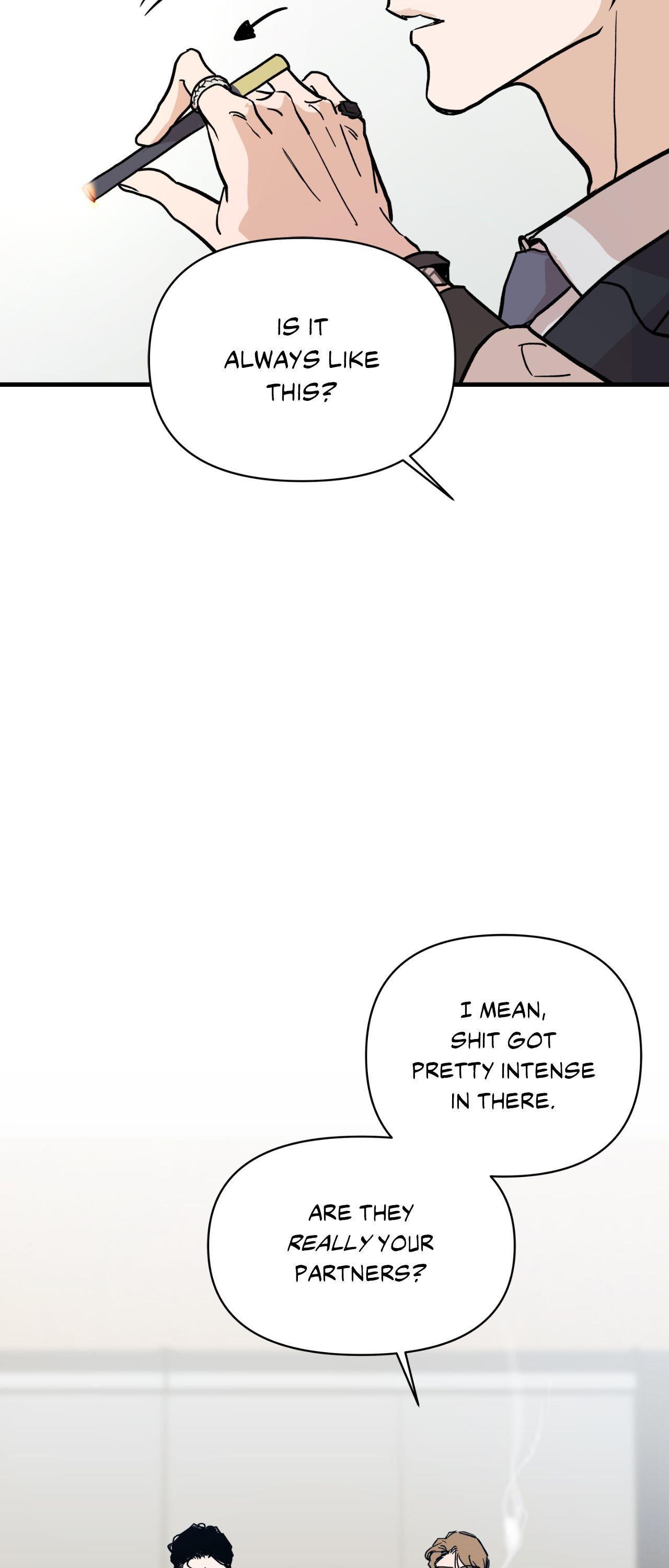 Bad Apple [UNCENSORED] Chapter 10 - Page 62 in English