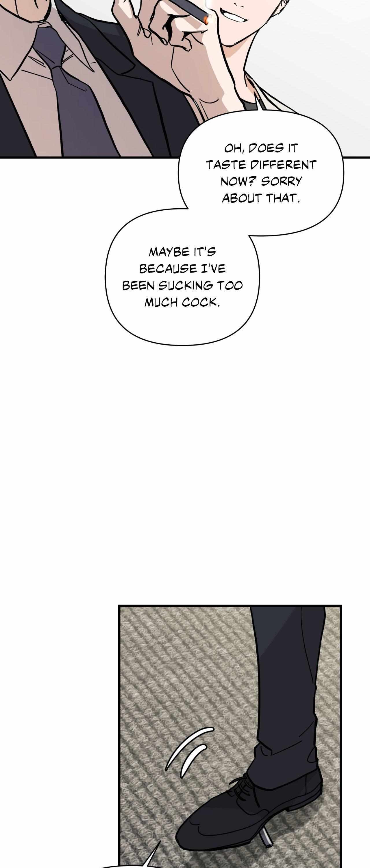 Bad Apple [UNCENSORED] Chapter 10 - Page 69 in English