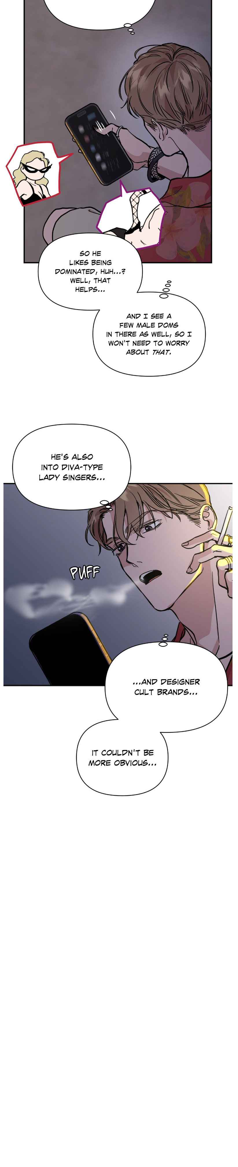 Bad Apple [UNCENSORED] Chapter 10 - Page 14 in English