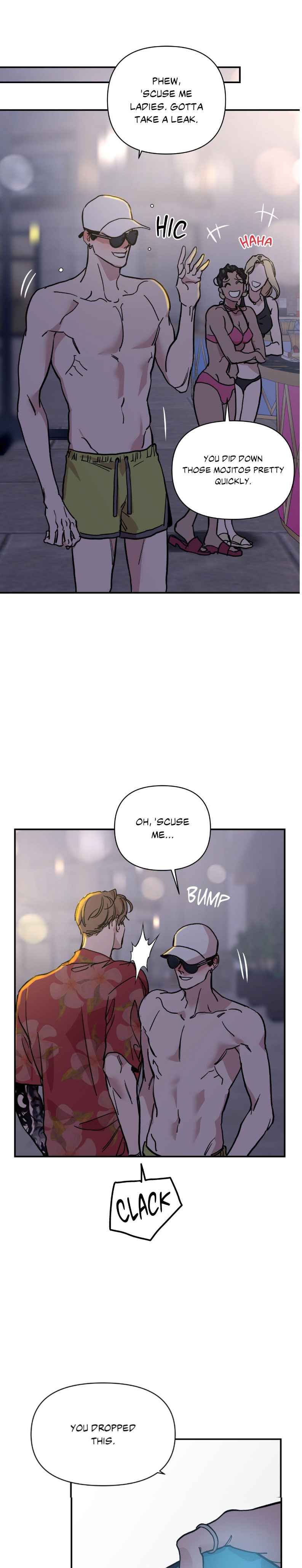 Bad Apple [UNCENSORED] Chapter 10 - Page 16 in English