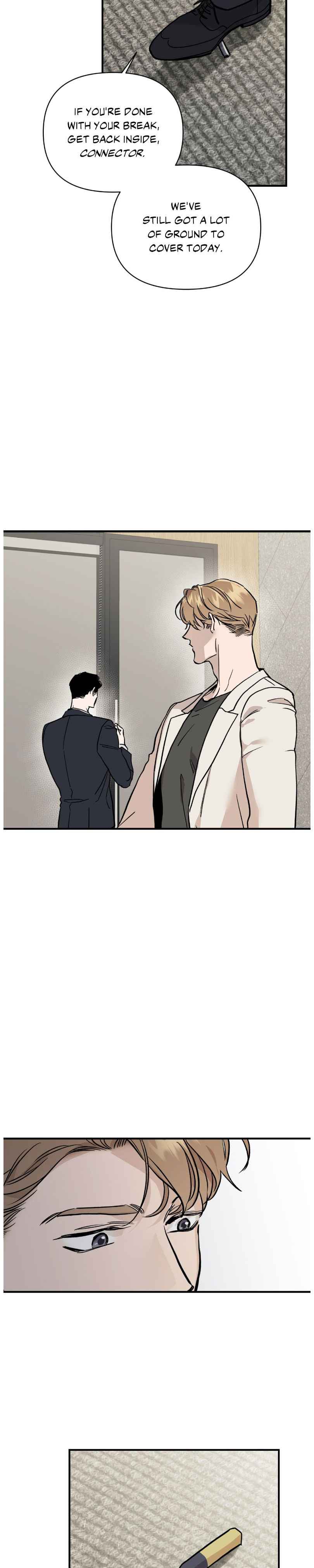 Bad Apple [UNCENSORED] Chapter 11.5 - Page 12 in English