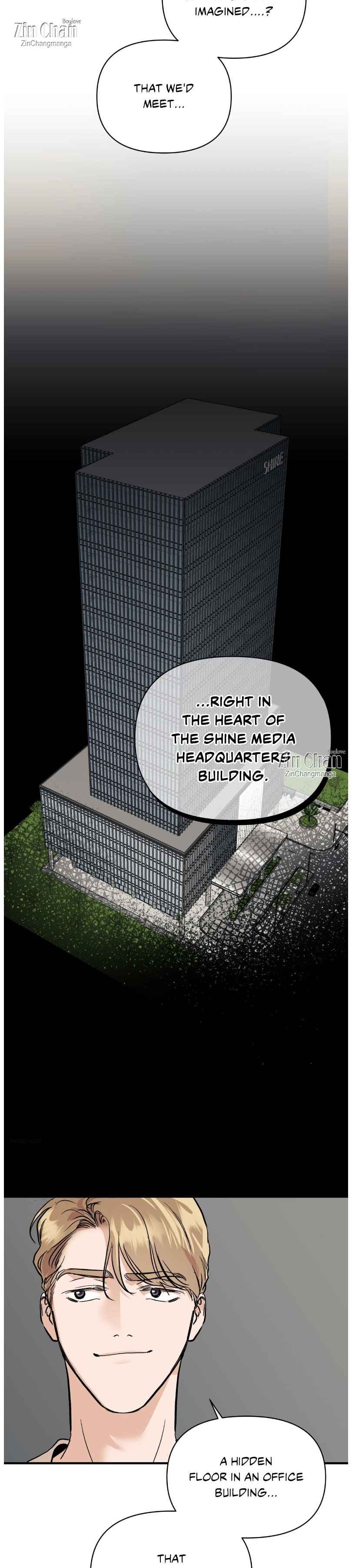 Bad Apple [UNCENSORED] Chapter 11 - Page 10 in English