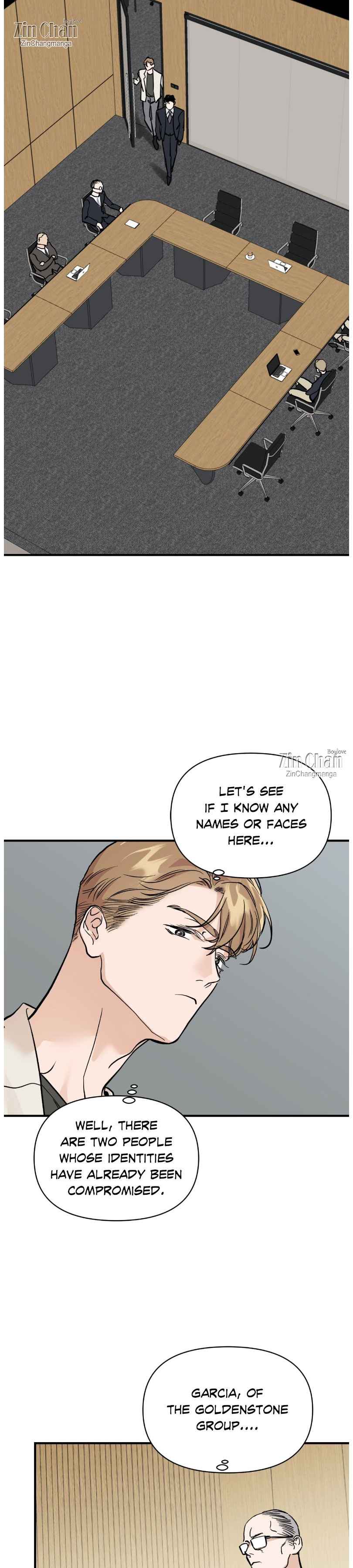 Bad Apple [UNCENSORED] Chapter 11 - Page 14 in English