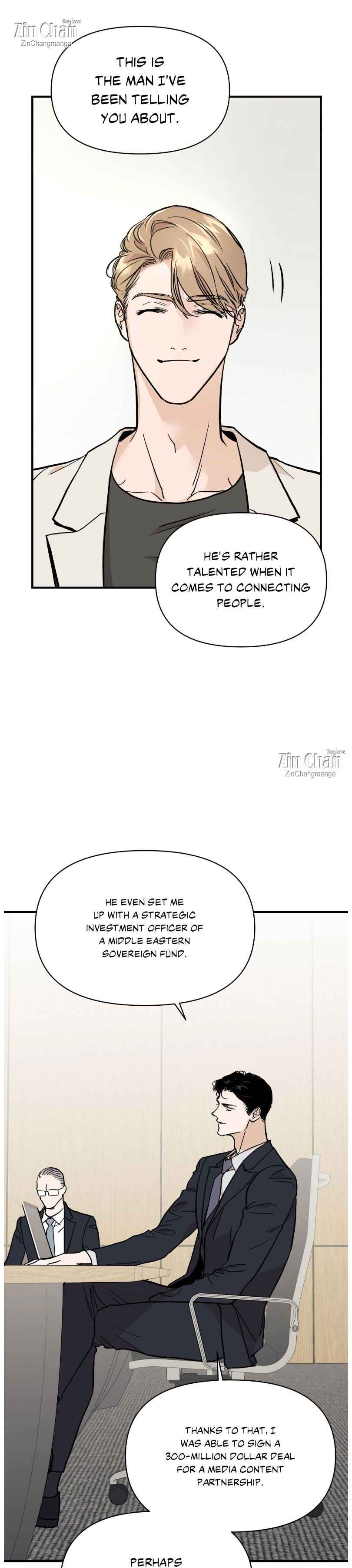 Bad Apple [UNCENSORED] Chapter 11 - Page 16 in English