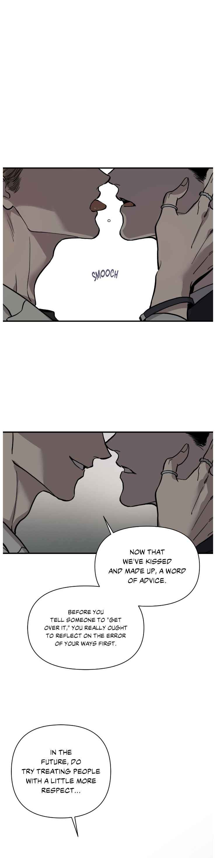 Bad Apple [UNCENSORED] Chapter 12.5 - Page 3 in English