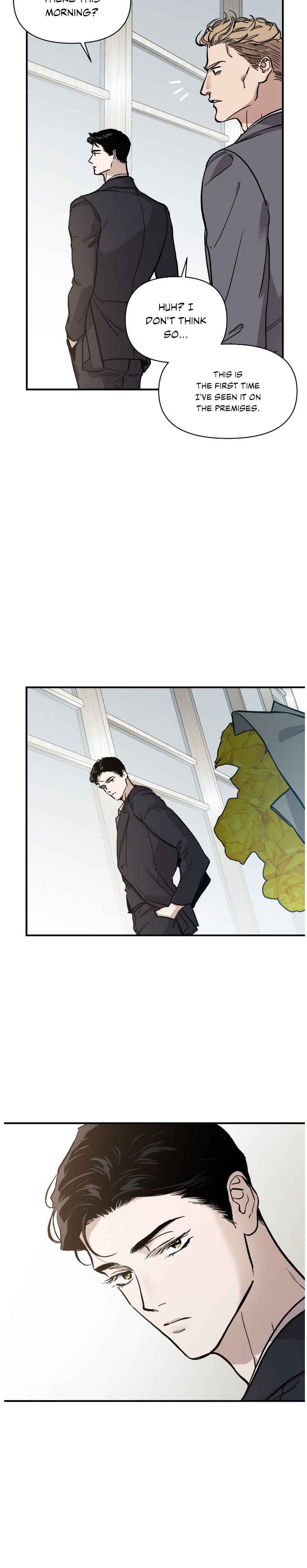 Bad Apple [UNCENSORED] Chapter 12 - Page 4 in English