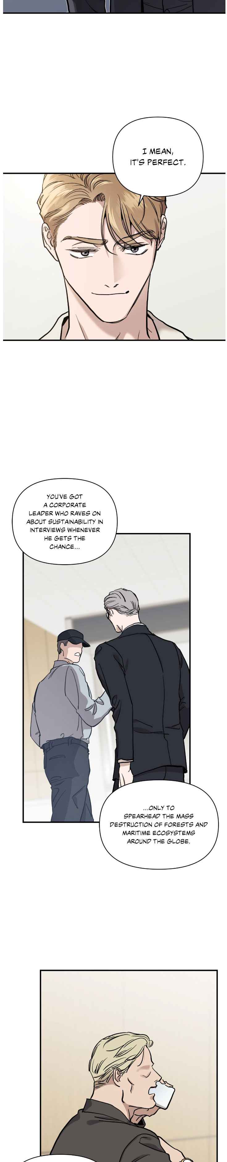 Bad Apple [UNCENSORED] Chapter 12 - Page 7 in English