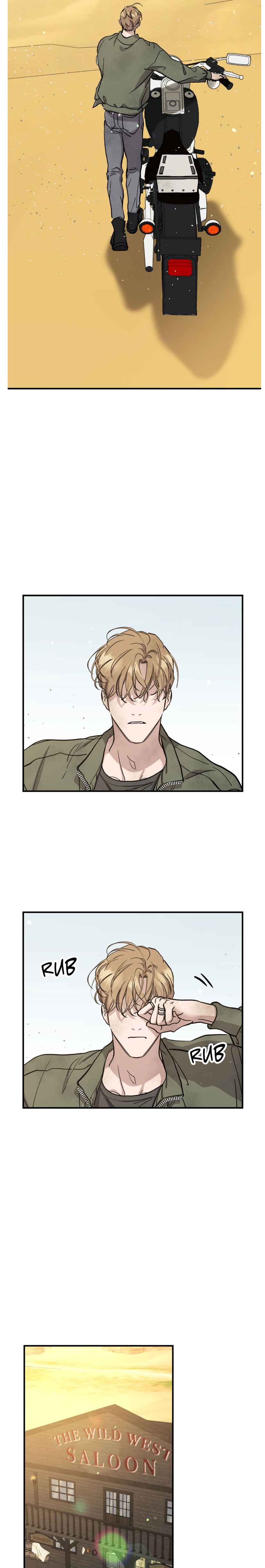 Bad Apple [UNCENSORED] Chapter 13.5 - Page 12 in English
