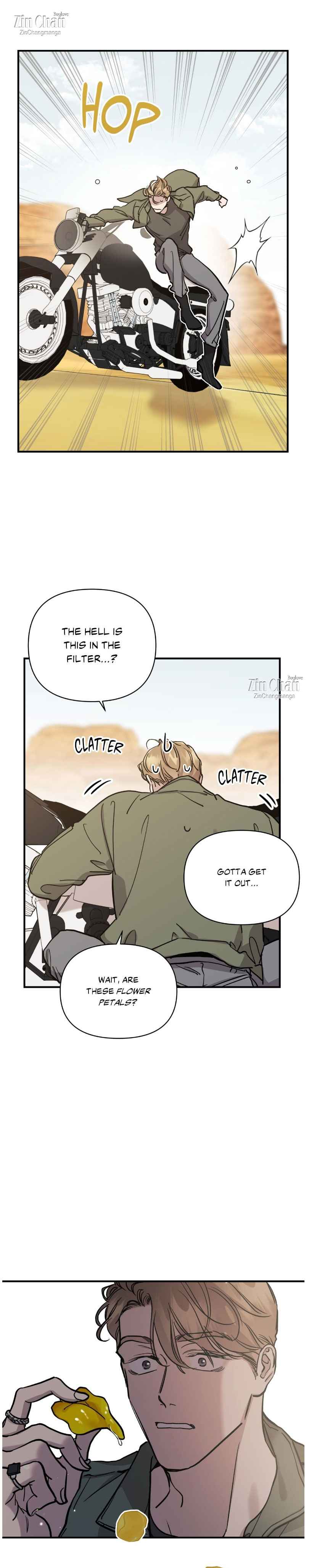 Bad Apple [UNCENSORED] Chapter 13.5 - Page 4 in English