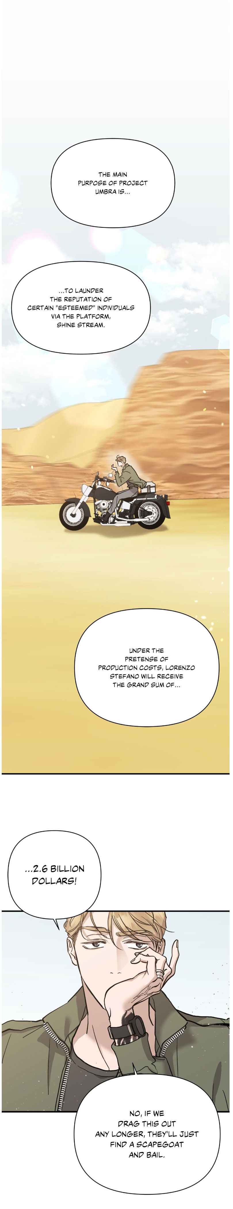 Bad Apple [UNCENSORED] Chapter 13 - Page 10 in English