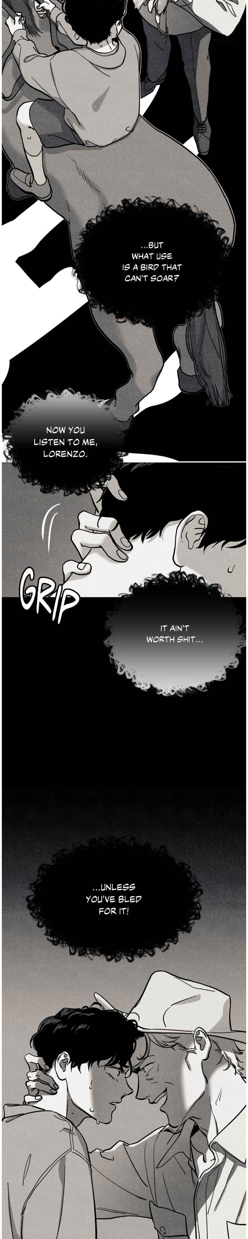 Bad Apple [UNCENSORED] Chapter 13 - Page 4 in English