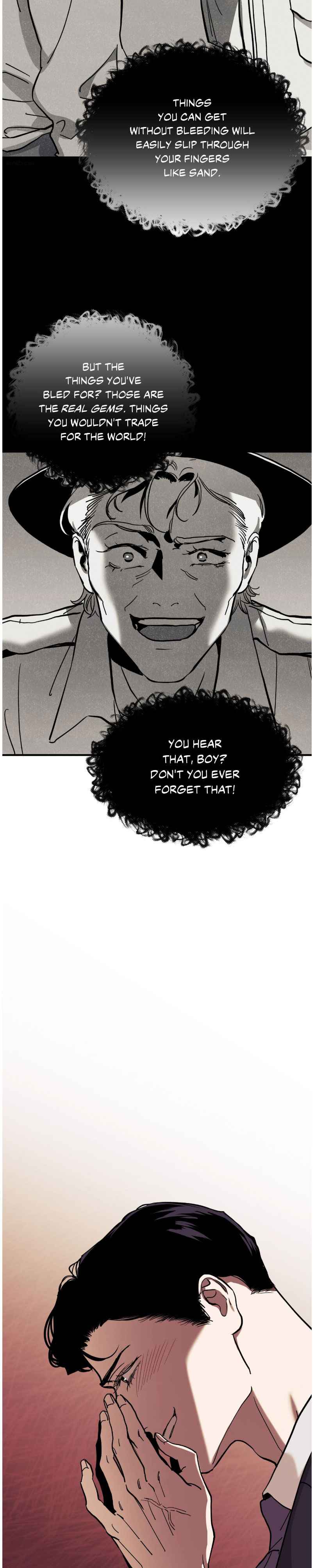 Bad Apple [UNCENSORED] Chapter 13 - Page 5 in English