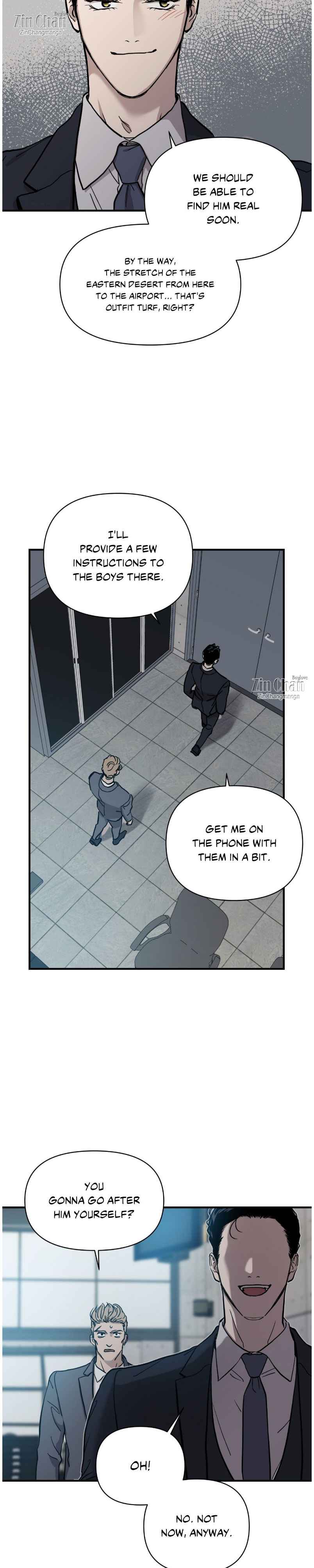Bad Apple [UNCENSORED] Chapter 13 - Page 7 in English