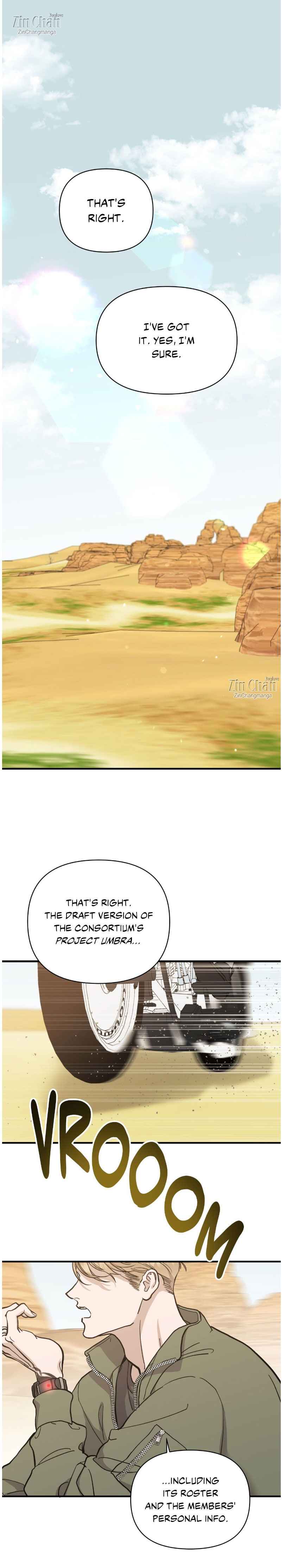 Bad Apple [UNCENSORED] Chapter 13 - Page 9 in English