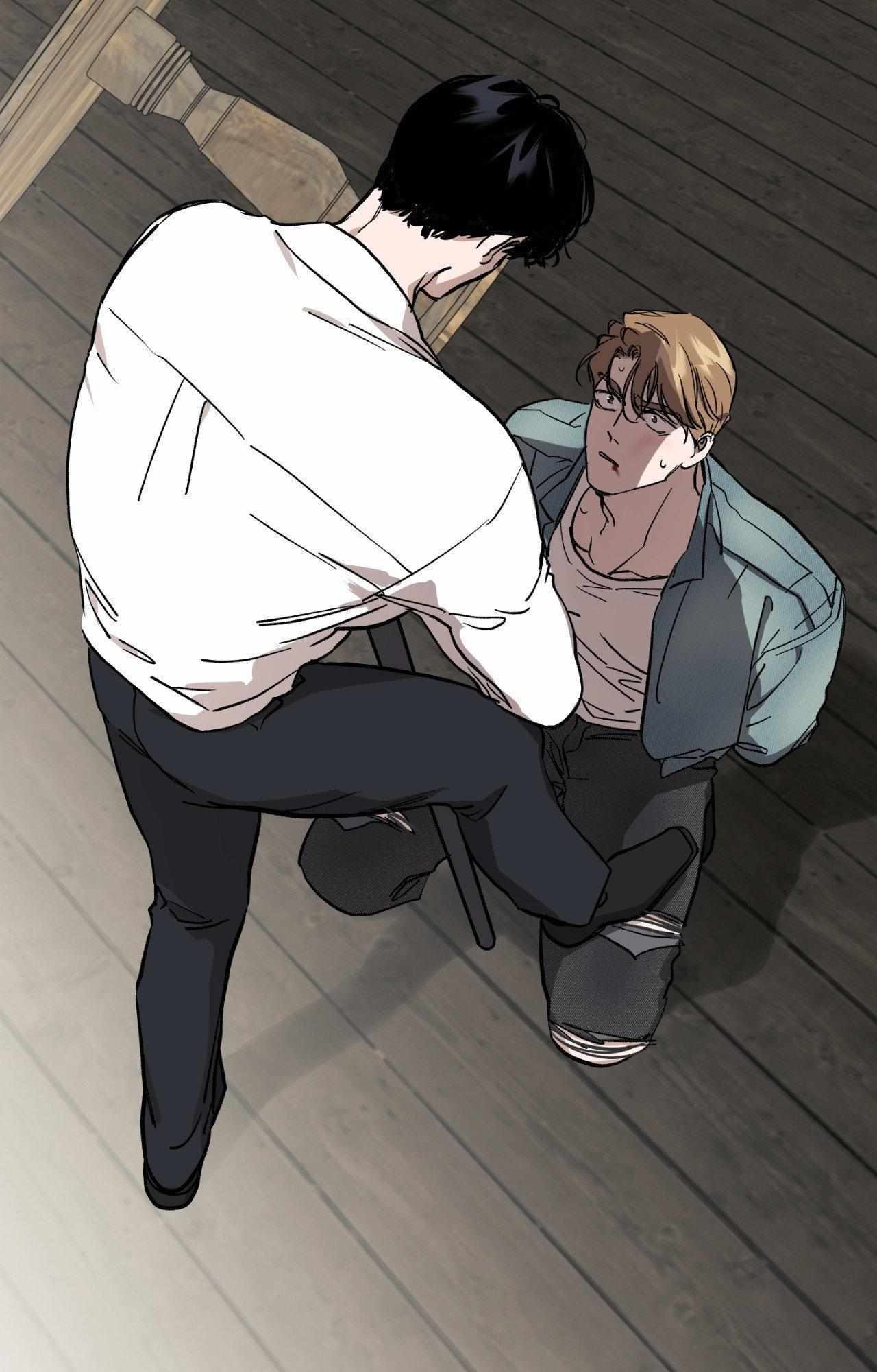 Bad Apple [UNCENSORED] Chapter 14 - Page 4 in English