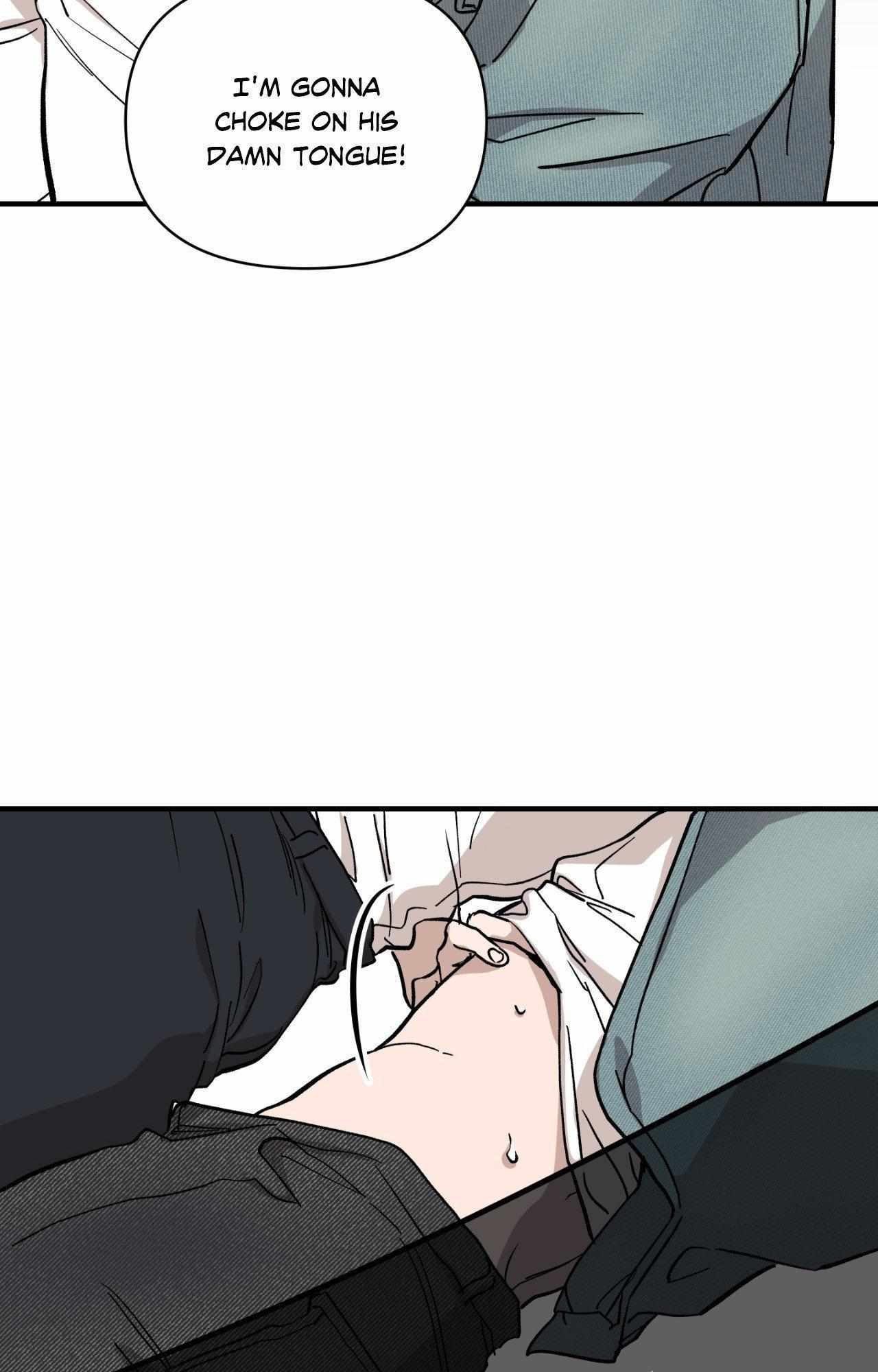 Bad Apple [UNCENSORED] Chapter 14 - Page 59 in English