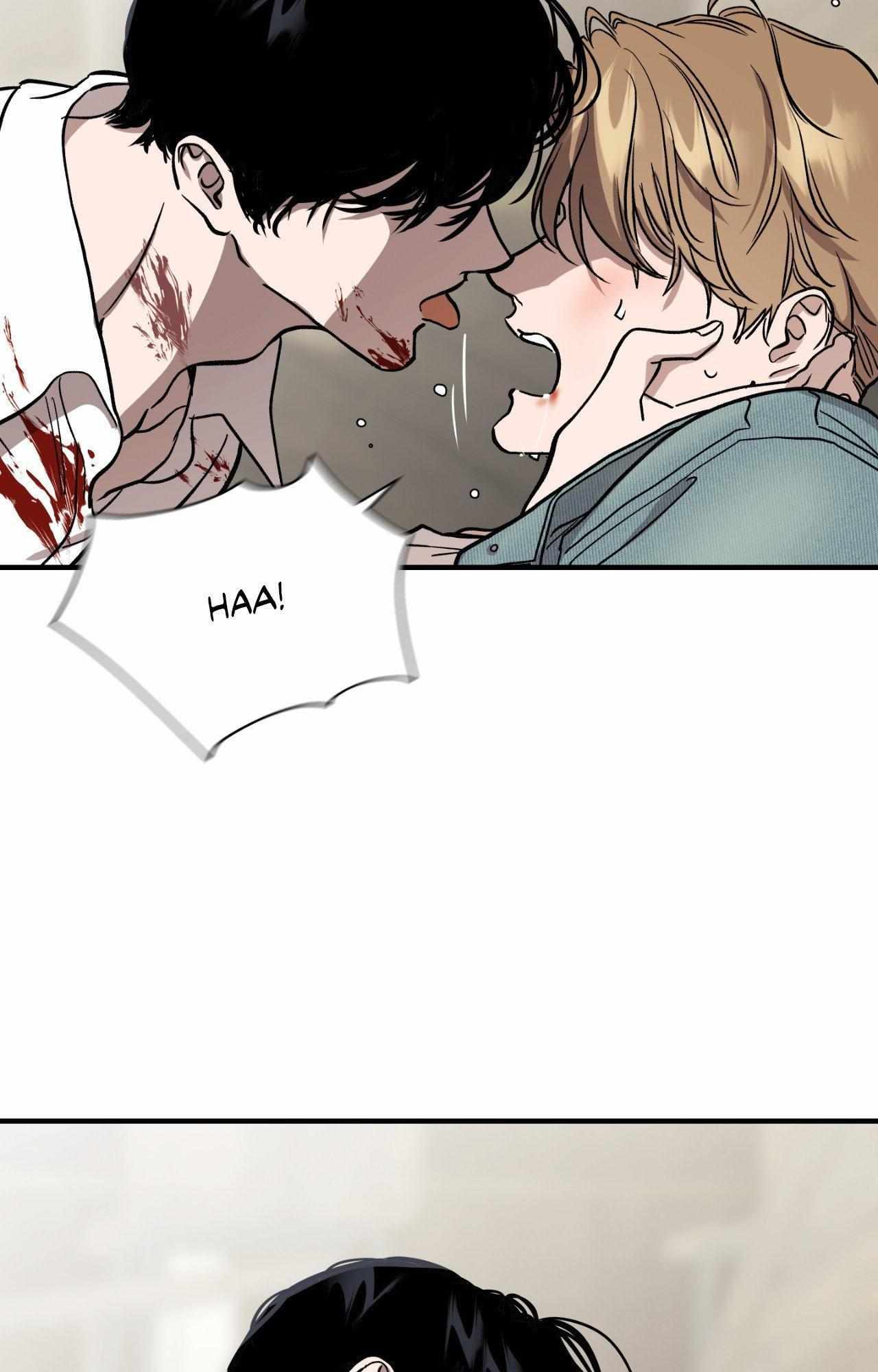 Bad Apple [UNCENSORED] Chapter 14 - Page 61 in English