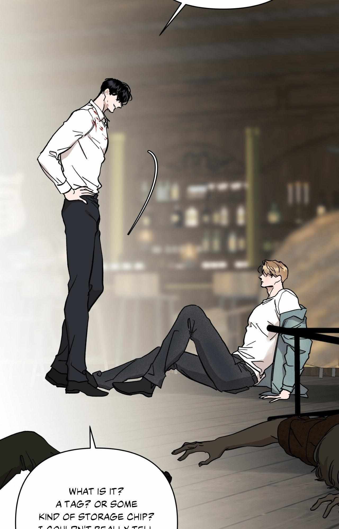 Bad Apple [UNCENSORED] Chapter 14 - Page 68 in English
