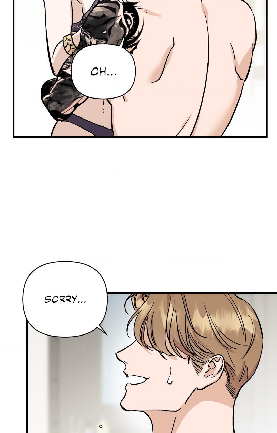 Bad Apple [UNCENSORED] Chapter 15 - Page 46 in English
