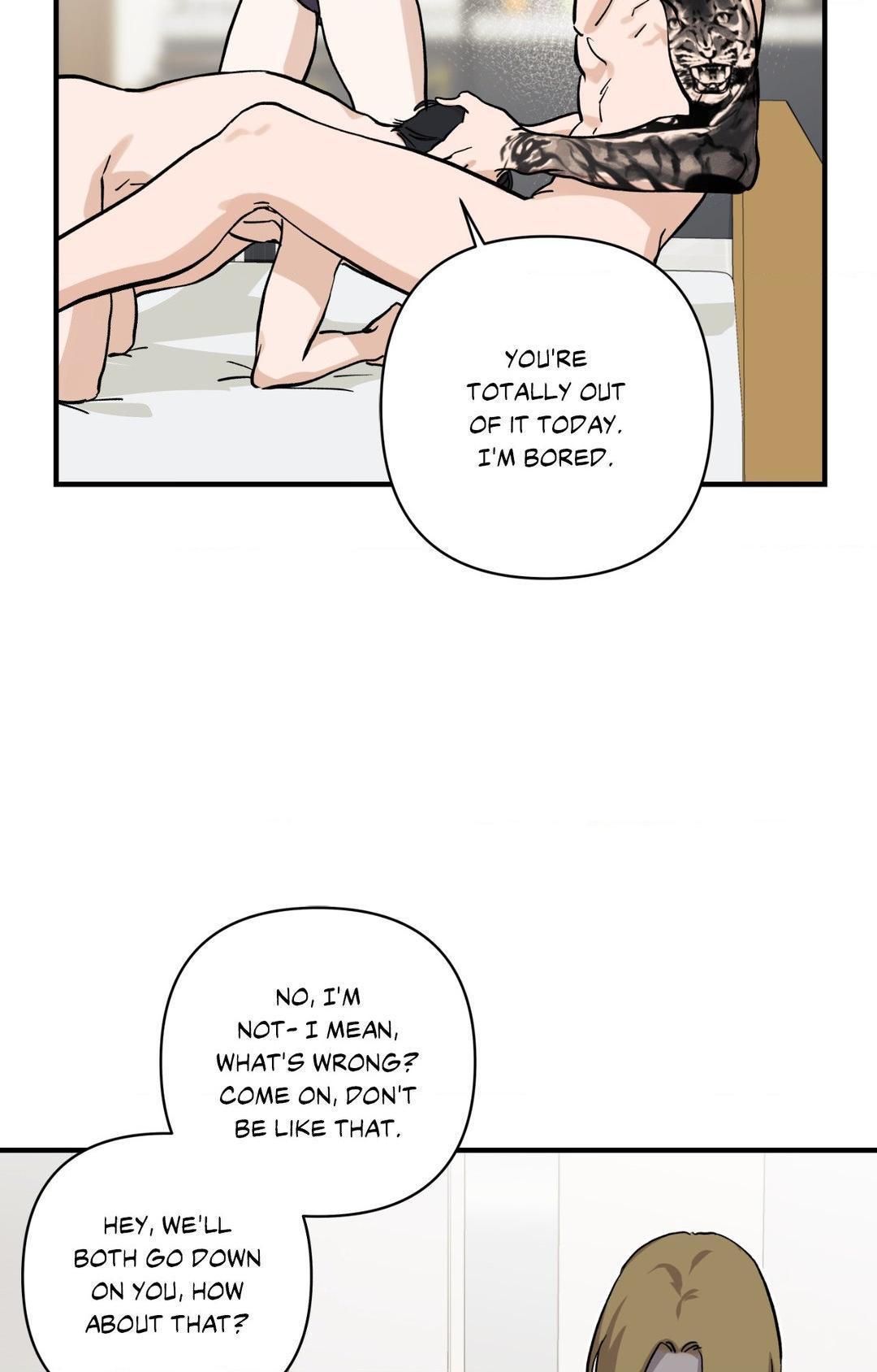 Bad Apple [UNCENSORED] Chapter 15 - Page 65 in English
