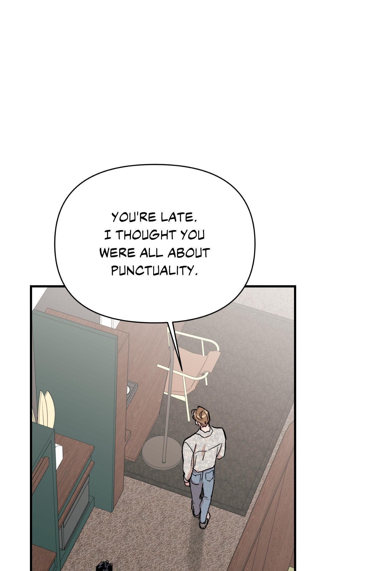 Bad Apple [UNCENSORED] Chapter 17 - Page 35 in English