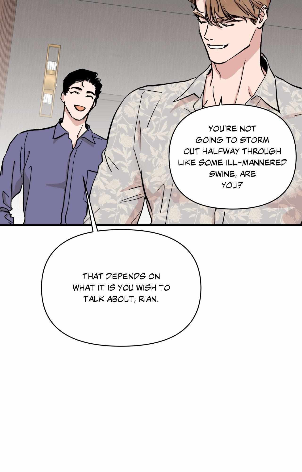 Bad Apple [UNCENSORED] Chapter 17 - Page 37 in English