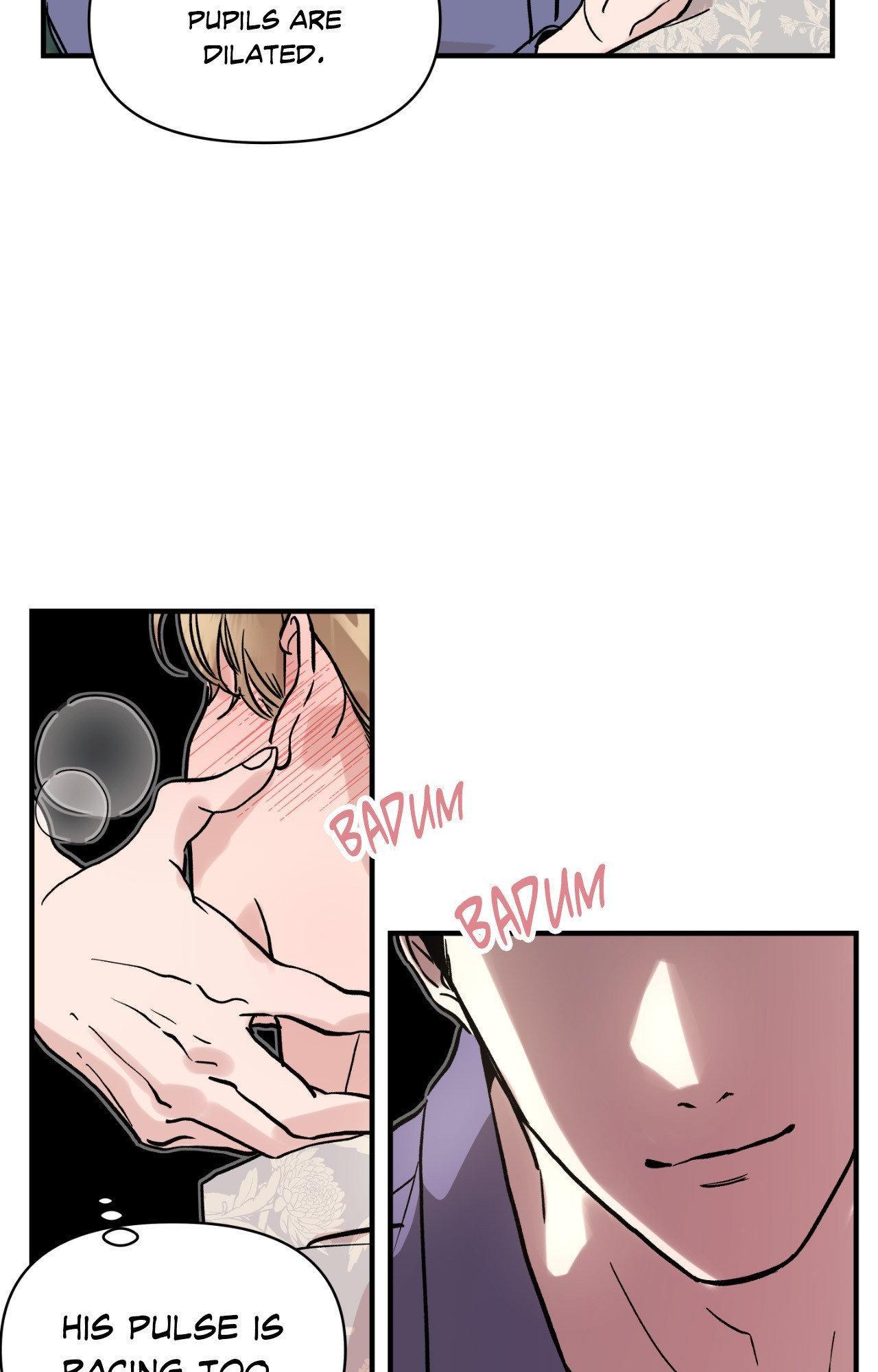 Bad Apple [UNCENSORED] Chapter 18 - Page 26 in English