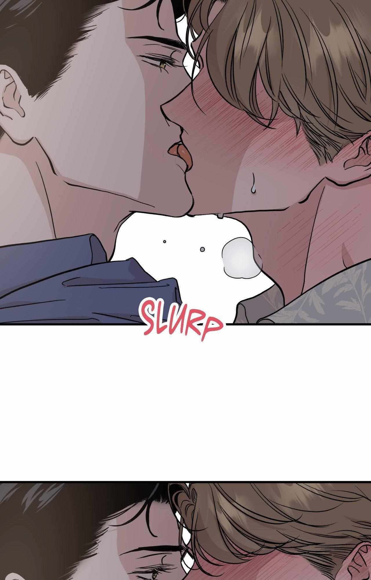 Bad Apple [UNCENSORED] Chapter 18 - Page 33 in English