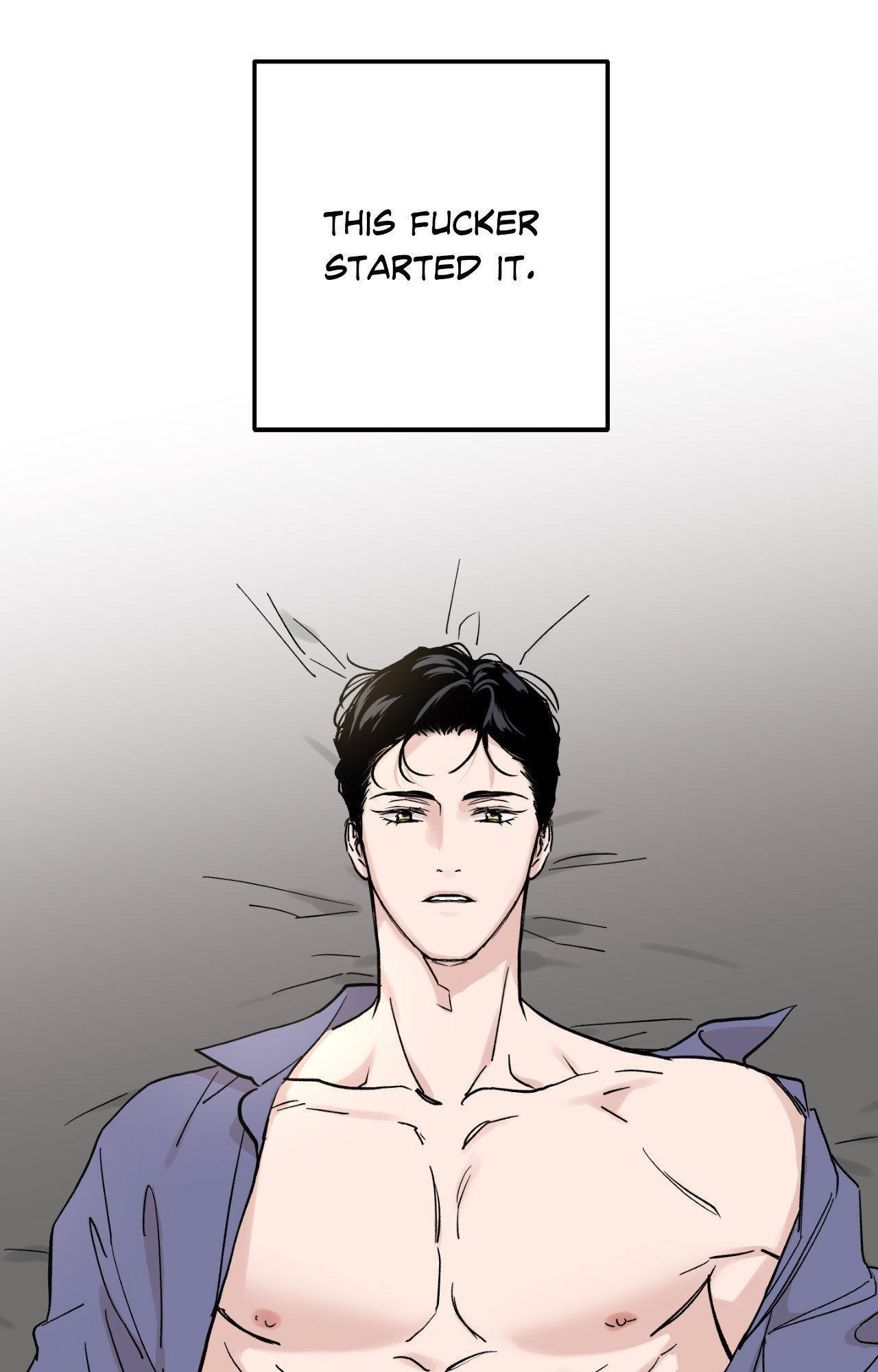 Bad Apple [UNCENSORED] Chapter 18 - Page 50 in English