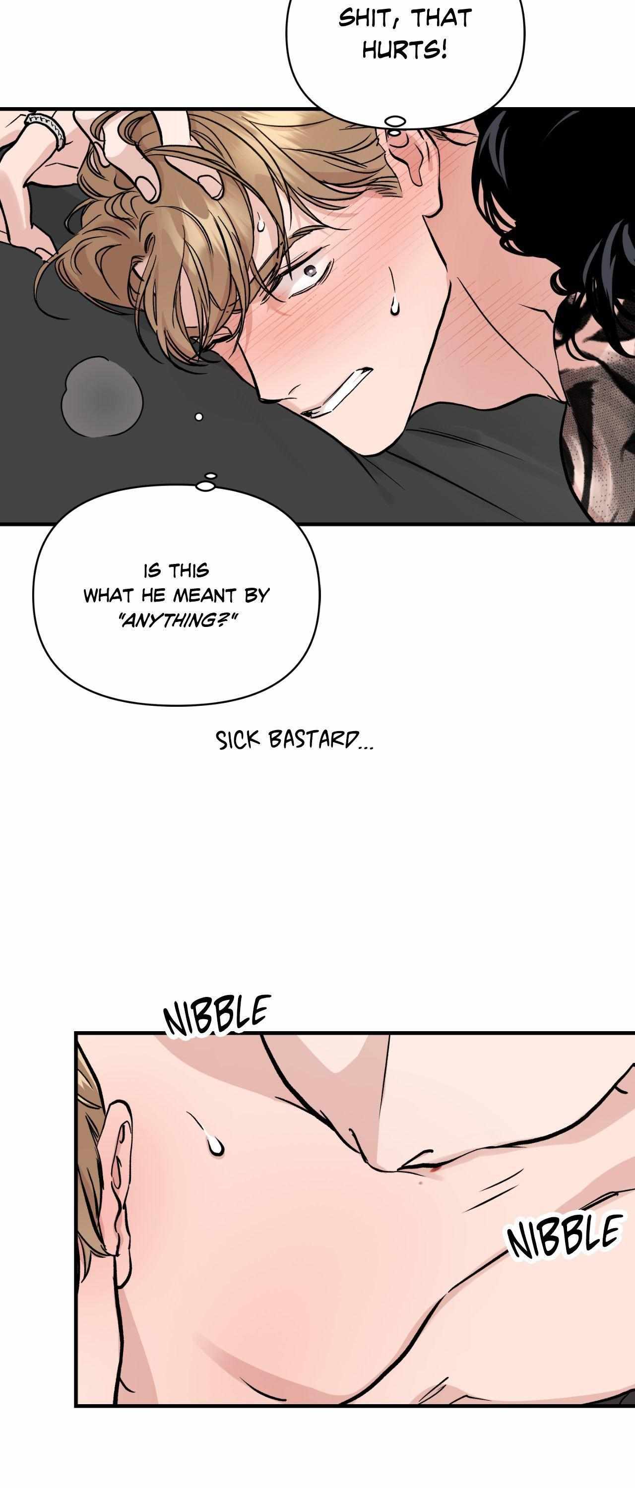 Bad Apple [UNCENSORED] Chapter 19 - Page 18 in English