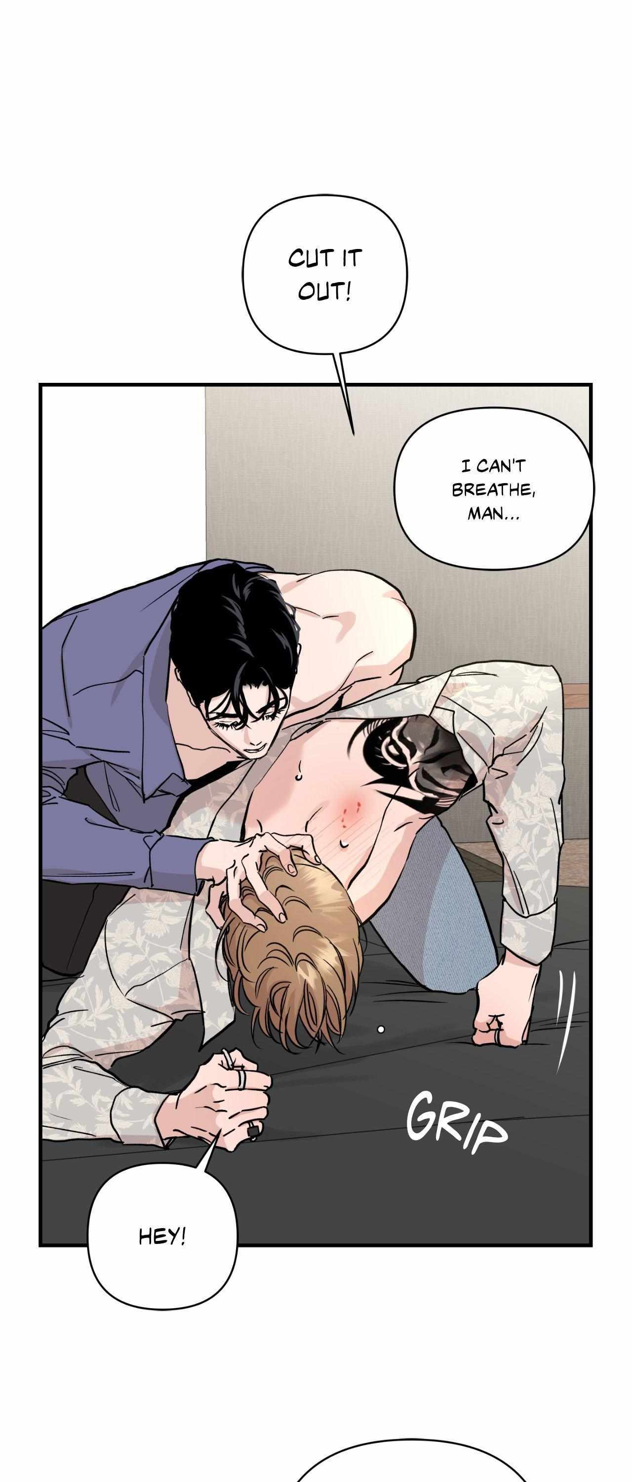 Bad Apple [UNCENSORED] Chapter 19 - Page 19 in English