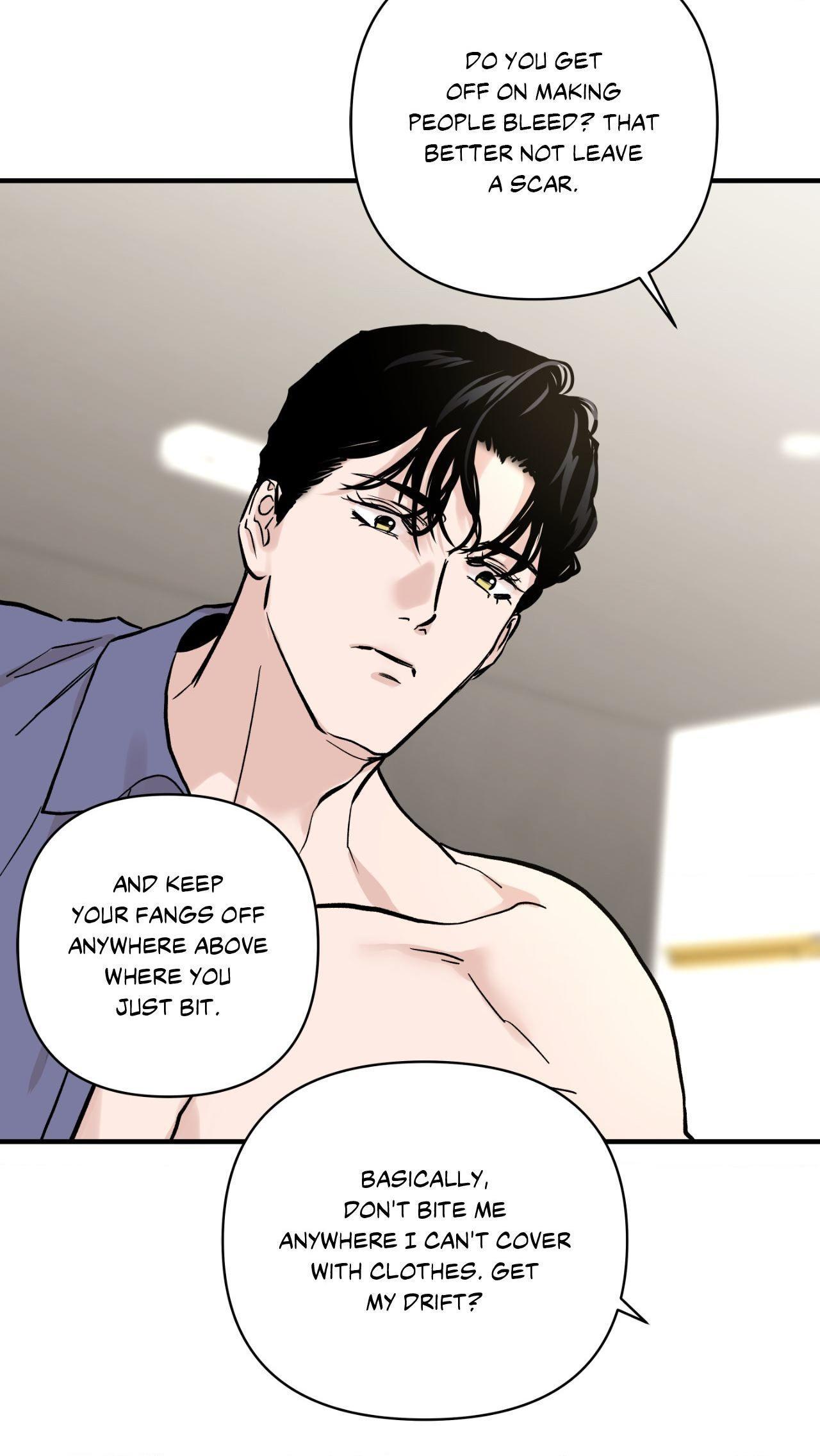Bad Apple [UNCENSORED] Chapter 19 - Page 20 in English