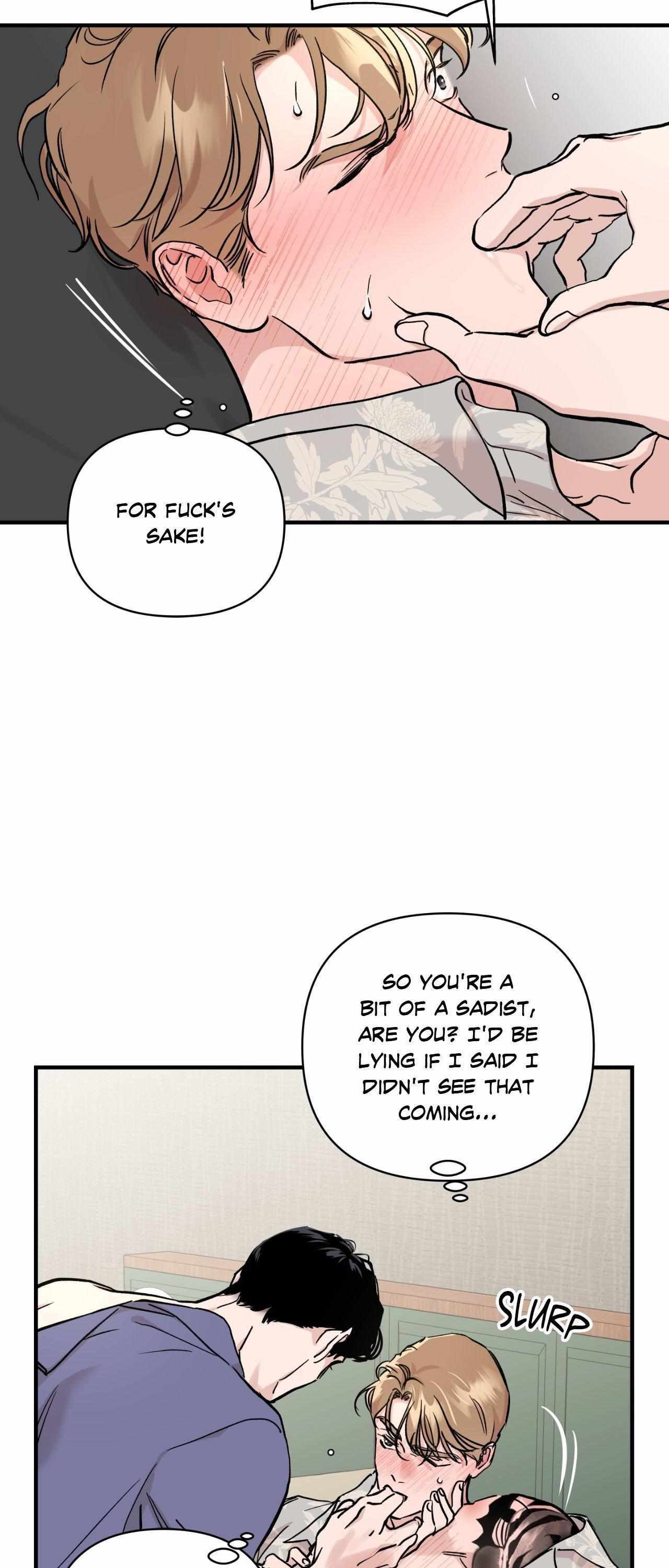 Bad Apple [UNCENSORED] Chapter 19 - Page 28 in English