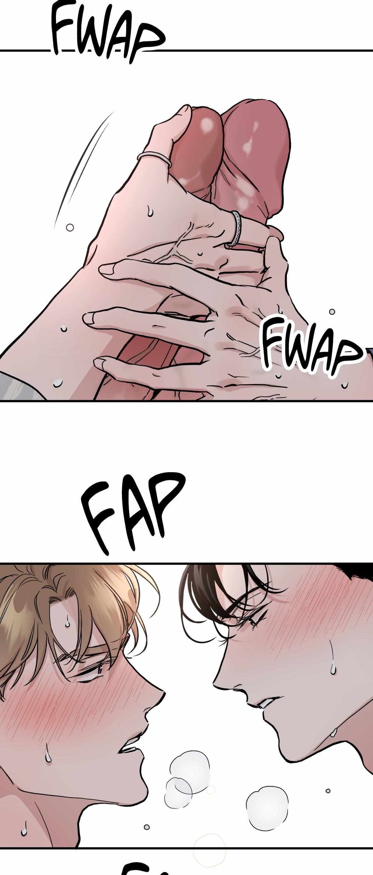 Bad Apple [UNCENSORED] Chapter 19 - Page 50 in English