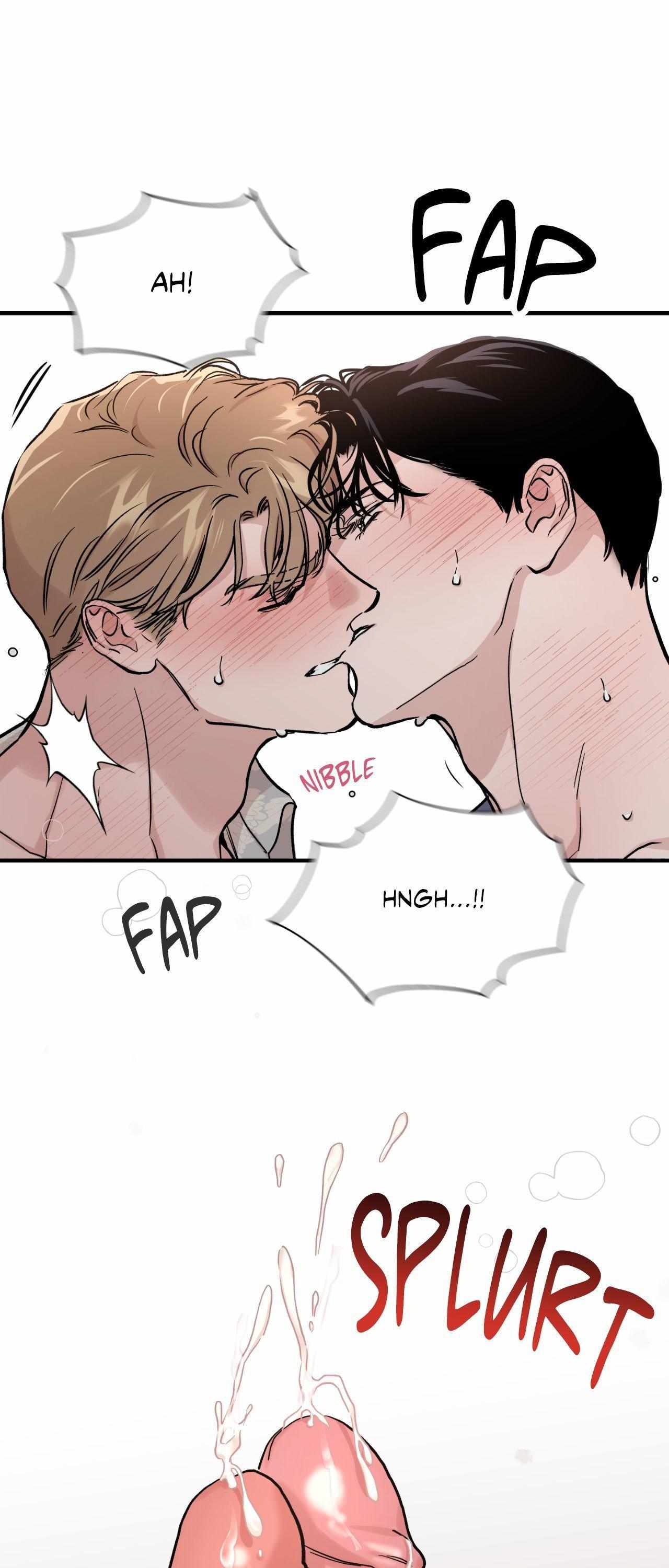 Bad Apple [UNCENSORED] Chapter 19 - Page 53 in English