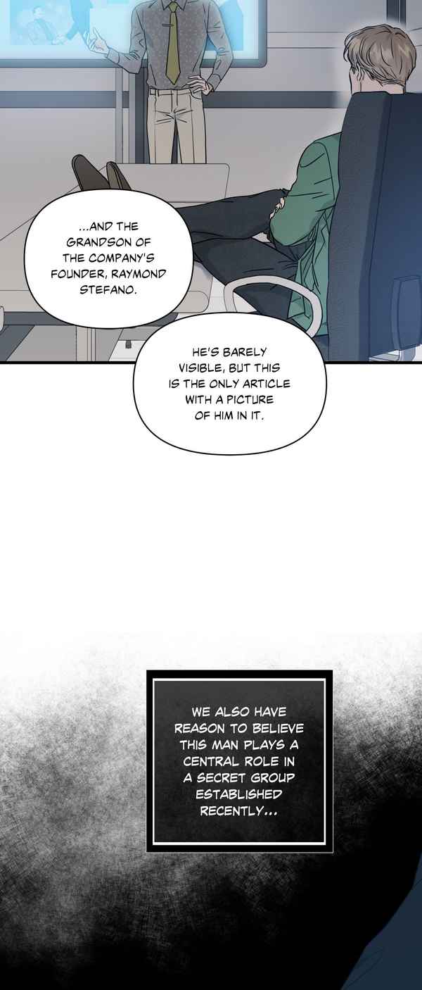 Bad Apple [UNCENSORED] Chapter 2 - Page 15 in English