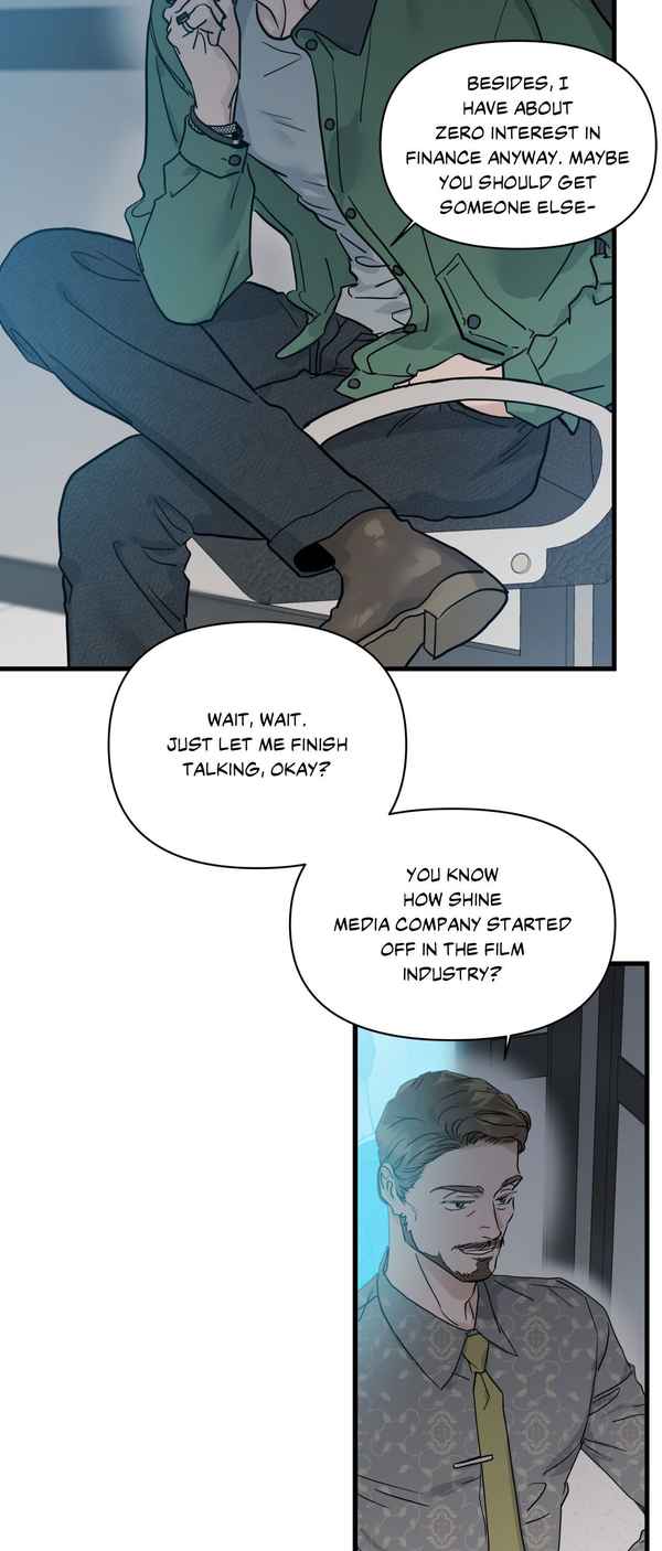 Bad Apple [UNCENSORED] Chapter 2 - Page 20 in English