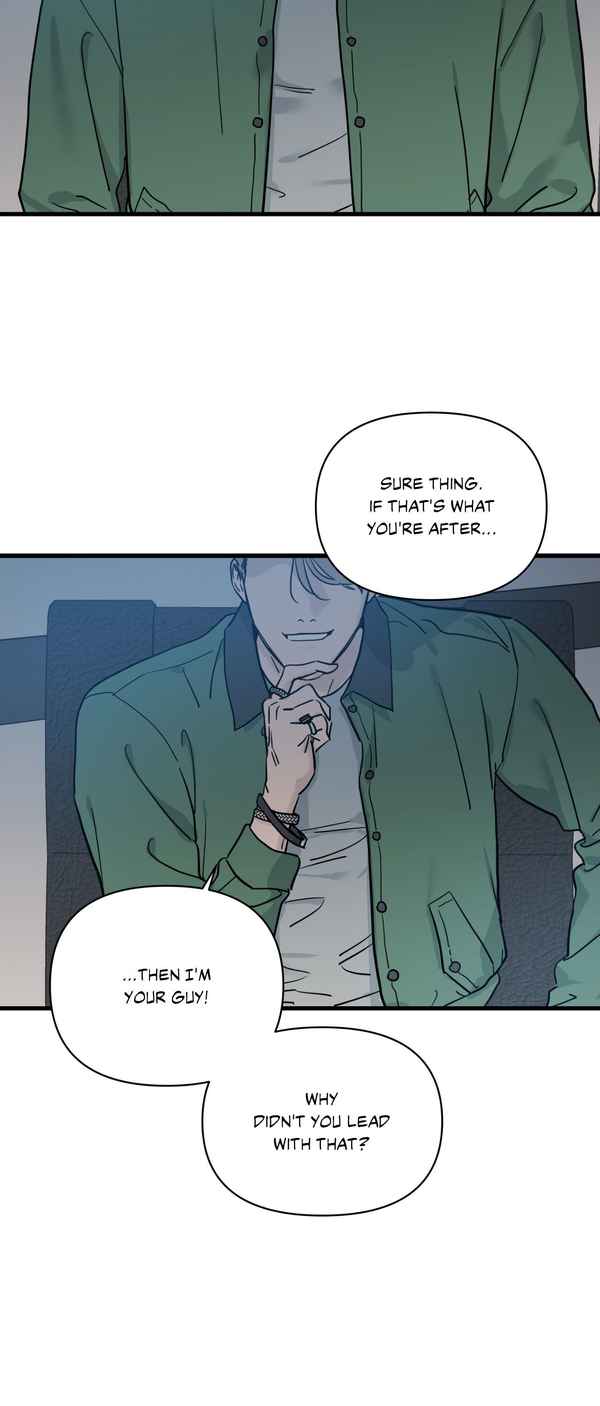 Bad Apple [UNCENSORED] Chapter 2 - Page 24 in English