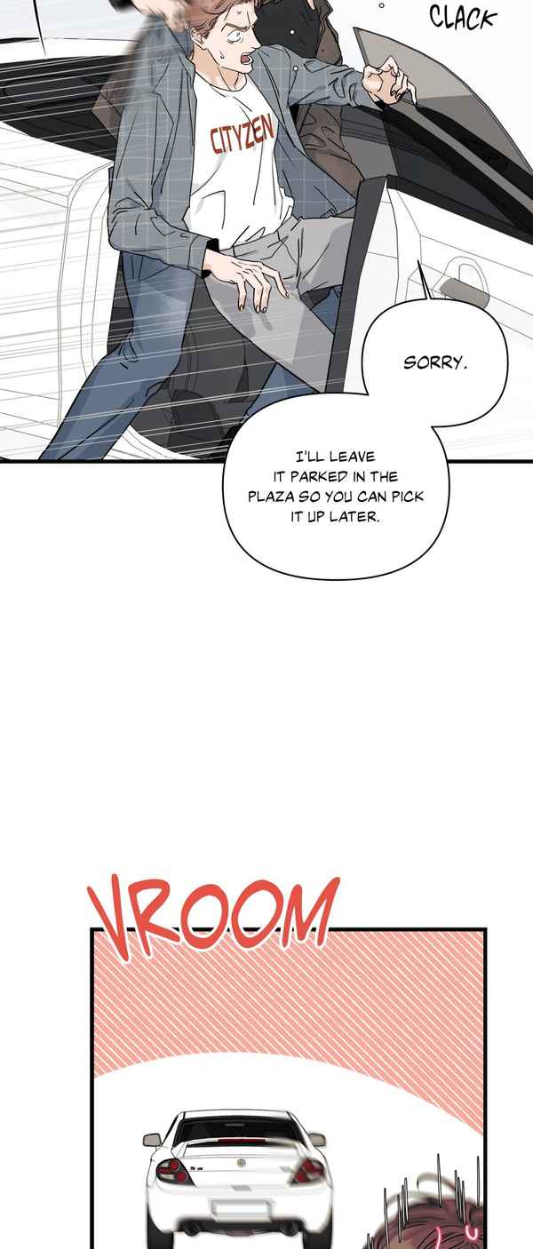 Bad Apple [UNCENSORED] Chapter 2 - Page 3 in English