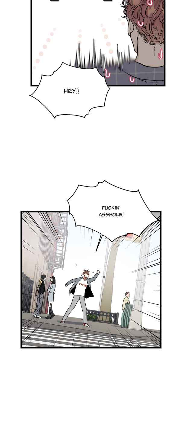 Bad Apple [UNCENSORED] Chapter 2 - Page 4 in English