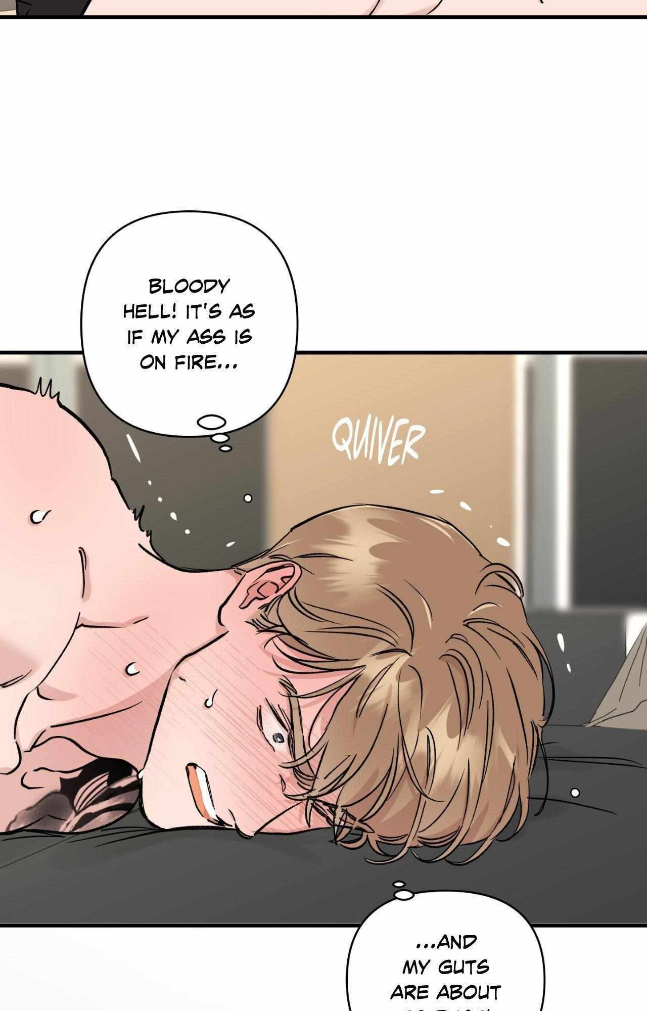 Bad Apple [UNCENSORED] Chapter 21 - Page 27 in English