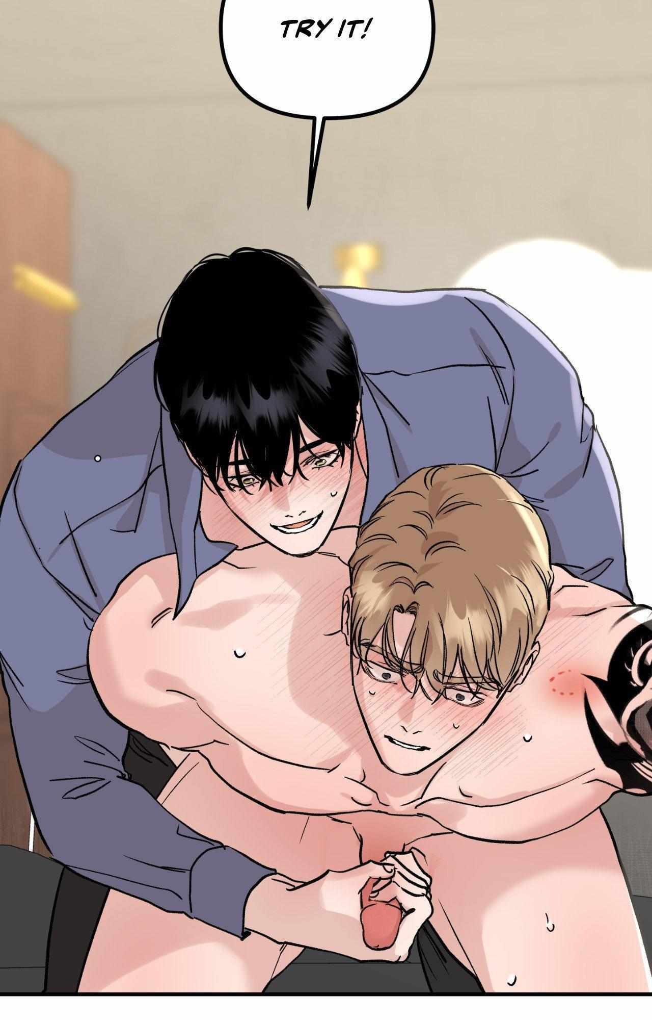 Bad Apple [UNCENSORED] Chapter 21 - Page 36 in English