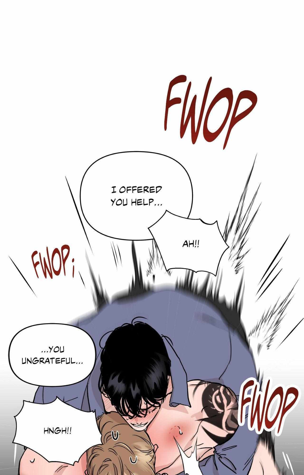 Bad Apple [UNCENSORED] Chapter 21 - Page 45 in English