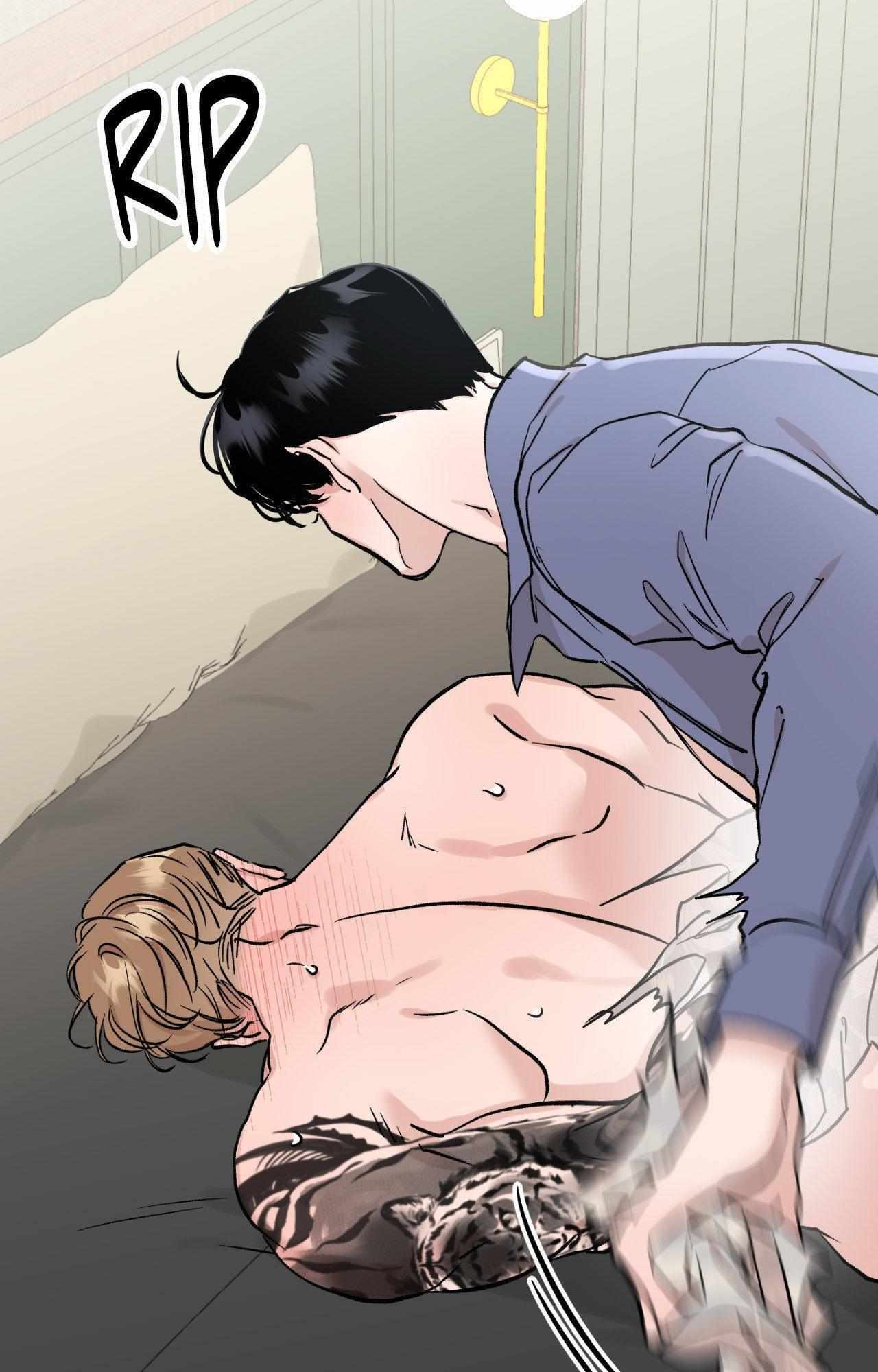 Bad Apple [UNCENSORED] Chapter 21 - Page 59 in English