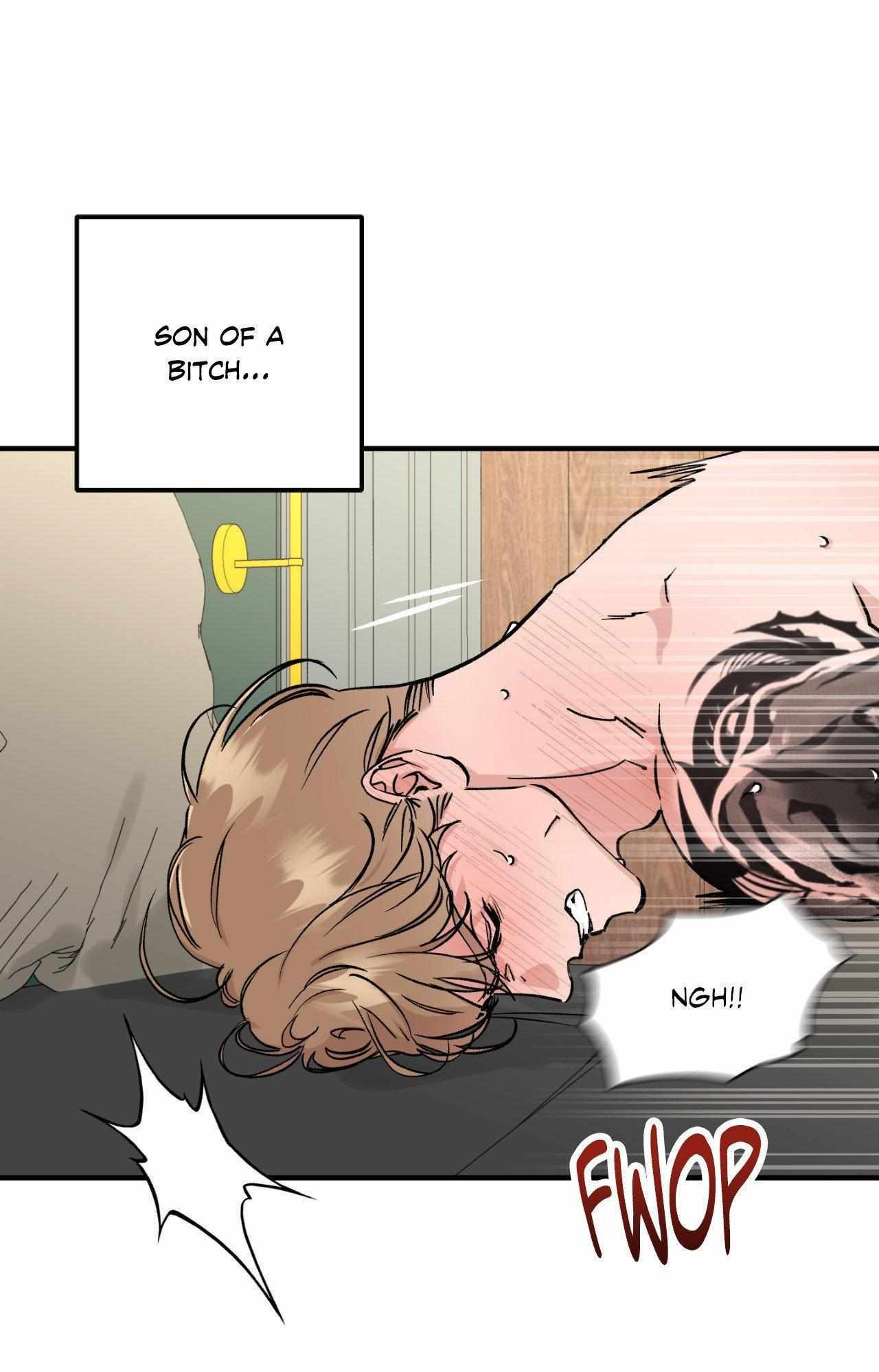 Bad Apple [UNCENSORED] Chapter 21 - Page 7 in English