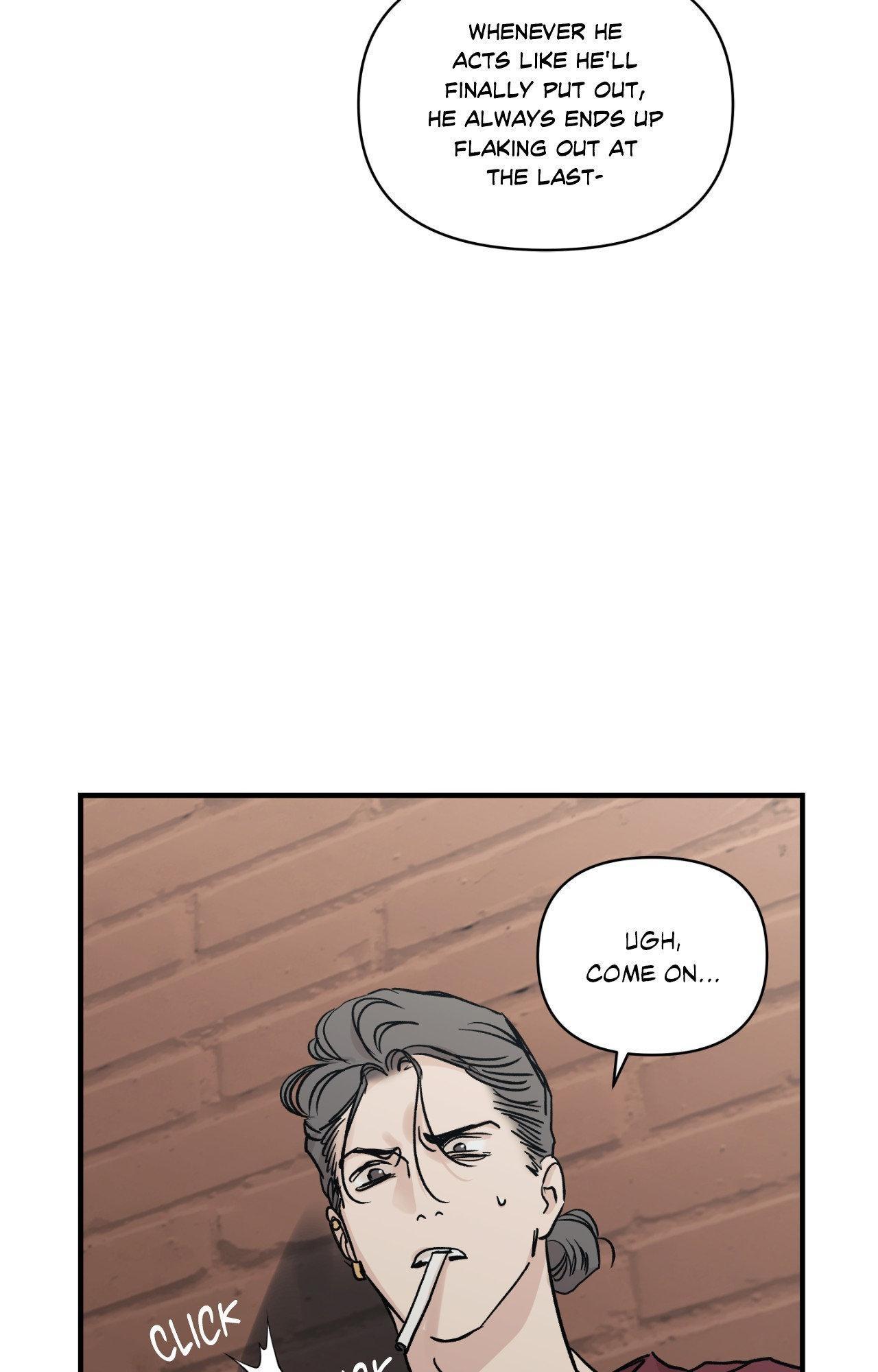Bad Apple [UNCENSORED] Chapter 22 - Page 10 in English
