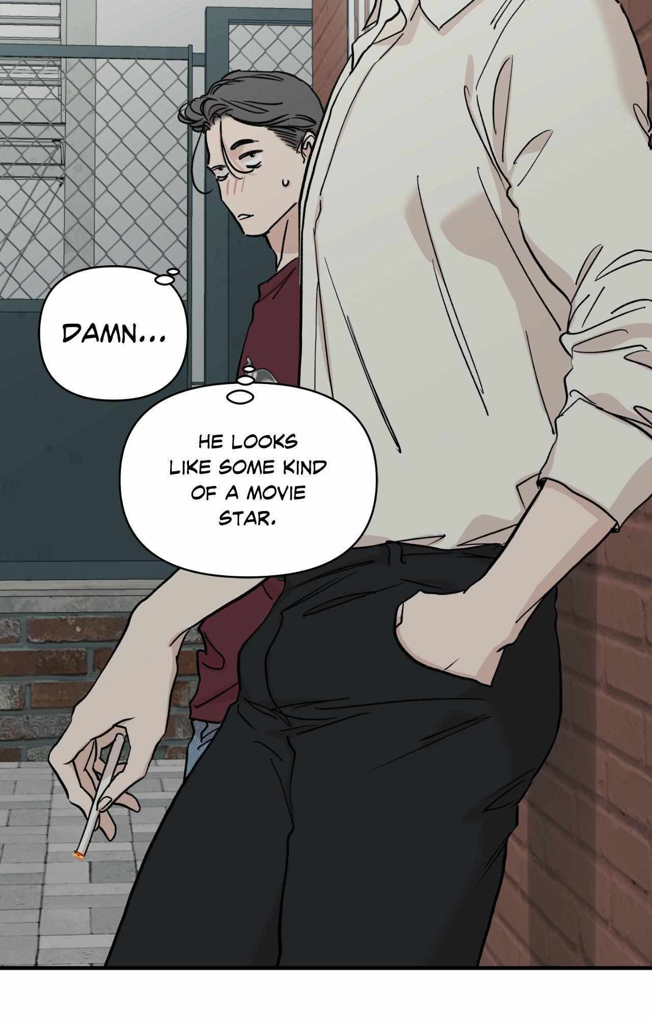 Bad Apple [UNCENSORED] Chapter 22 - Page 23 in English