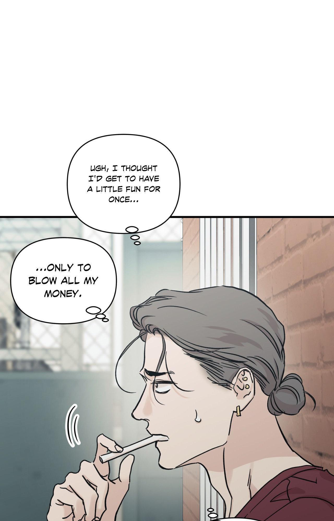 Bad Apple [UNCENSORED] Chapter 22 - Page 6 in English