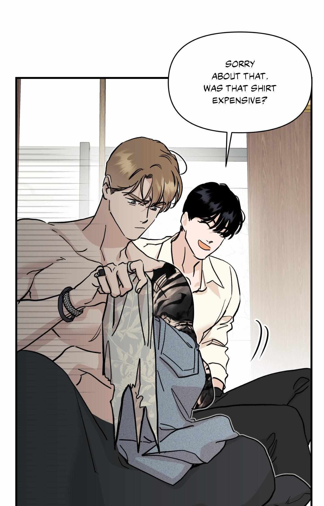 Bad Apple [UNCENSORED] Chapter 22 - Page 65 in English