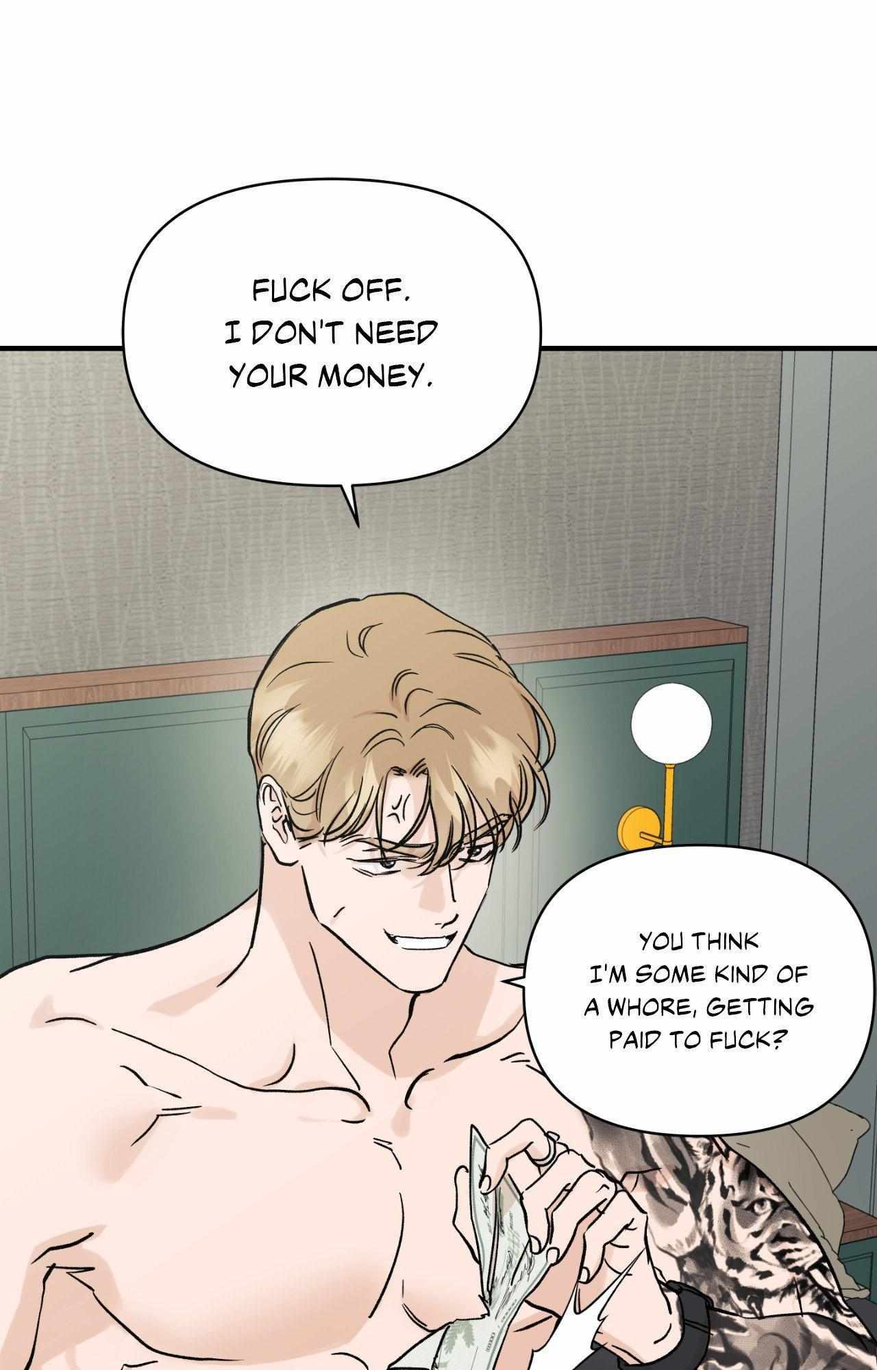 Bad Apple [UNCENSORED] Chapter 22 - Page 69 in English
